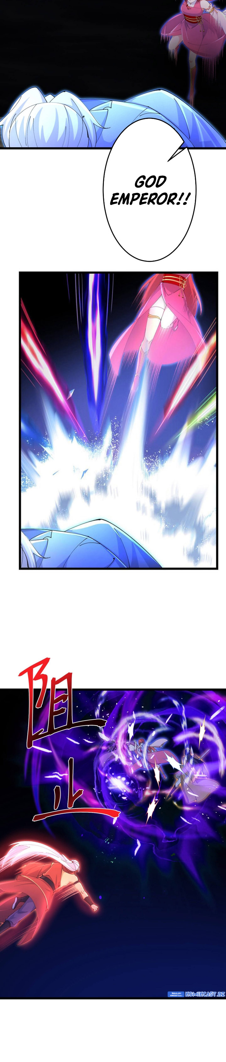 Against the Gods Chapter 706 Gambar 16
